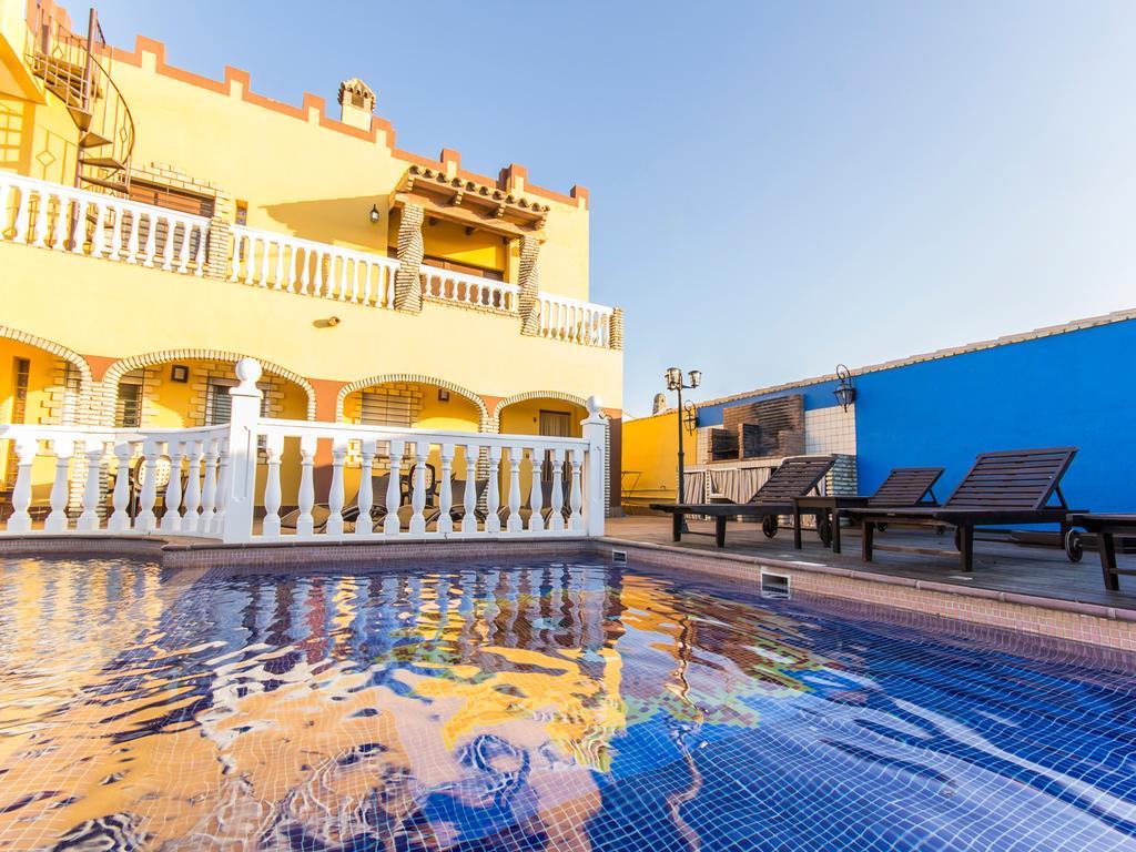 Oasis De Cadiz Daire Conil De La Frontera Dış mekan fotoğraf